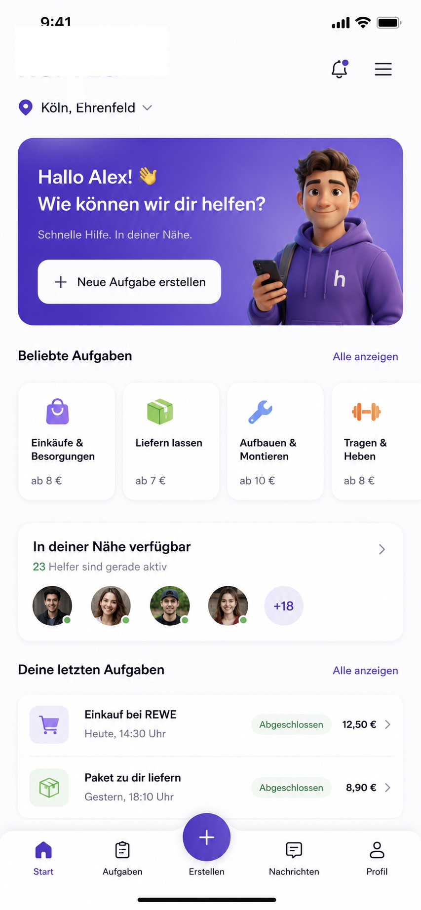 Nivoo App
